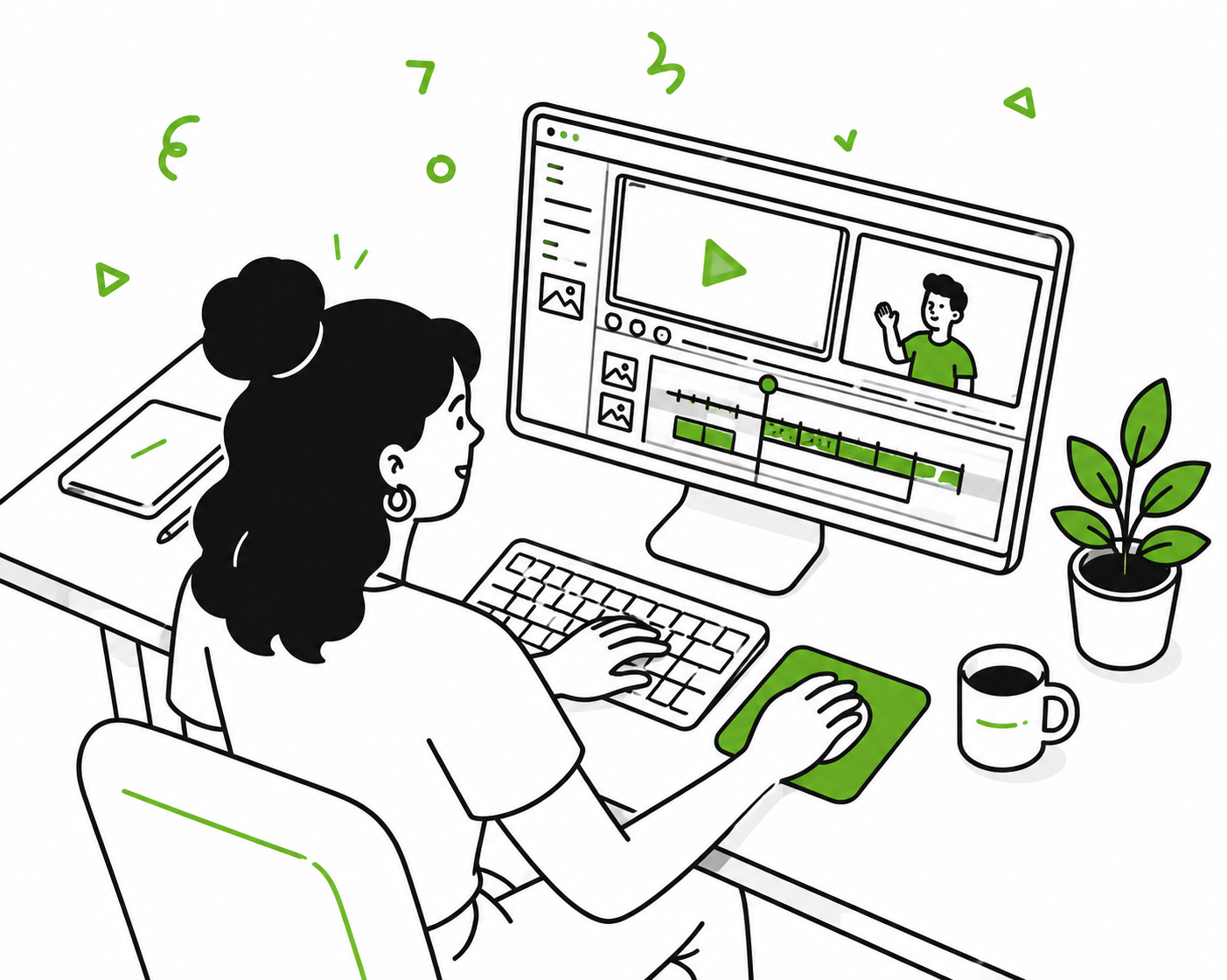 Creative Ad Development & Production